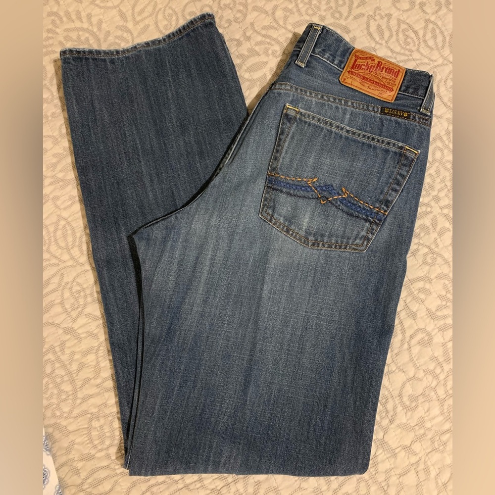 Lucky Brand Jeans